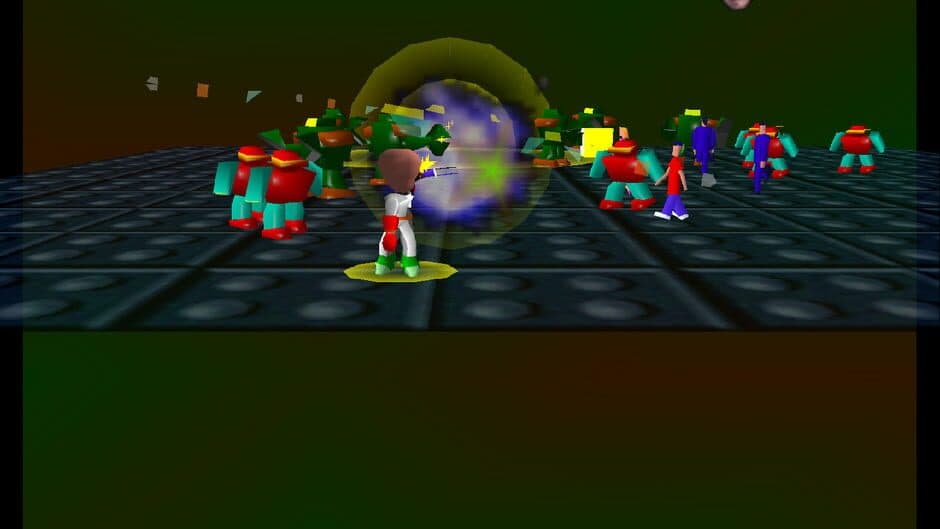 Скриншот 2 из Robotron 64