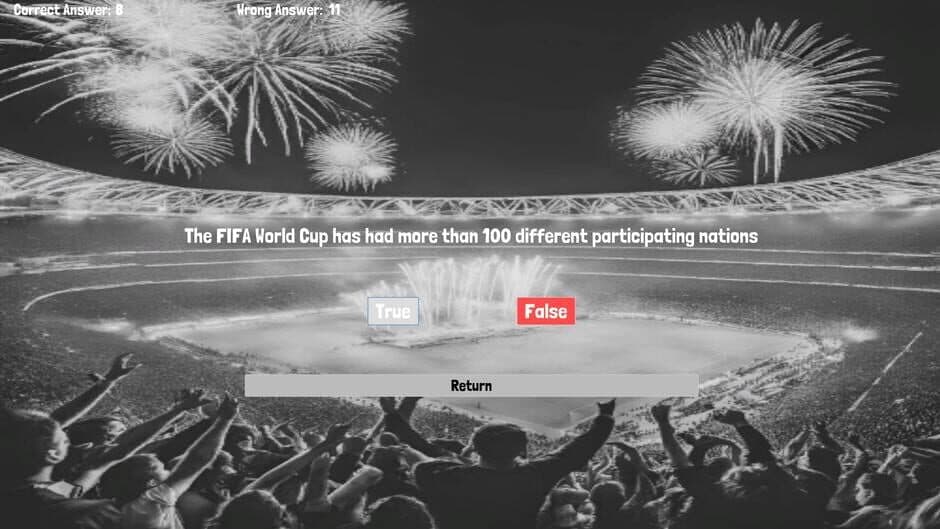Скриншот 1 из Football Quiz