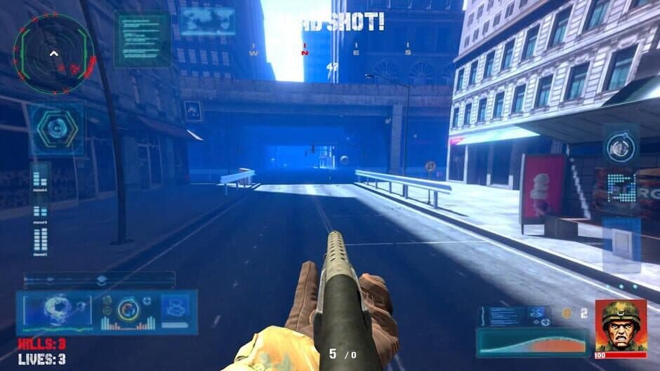 Скриншот 7 из LSD Battlefield Simulator