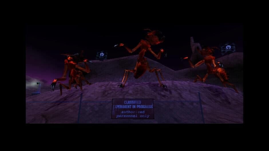 Скриншот 1 из War of the Monsters