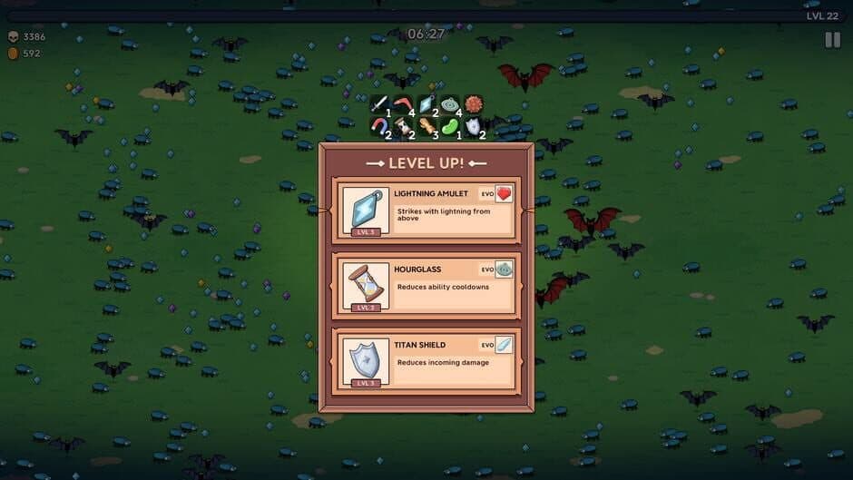 Скриншот 3 из Monster Survivors
