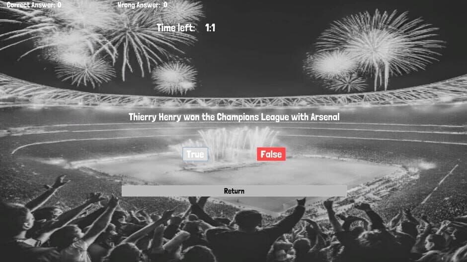 Скриншот 4 из Football Quiz