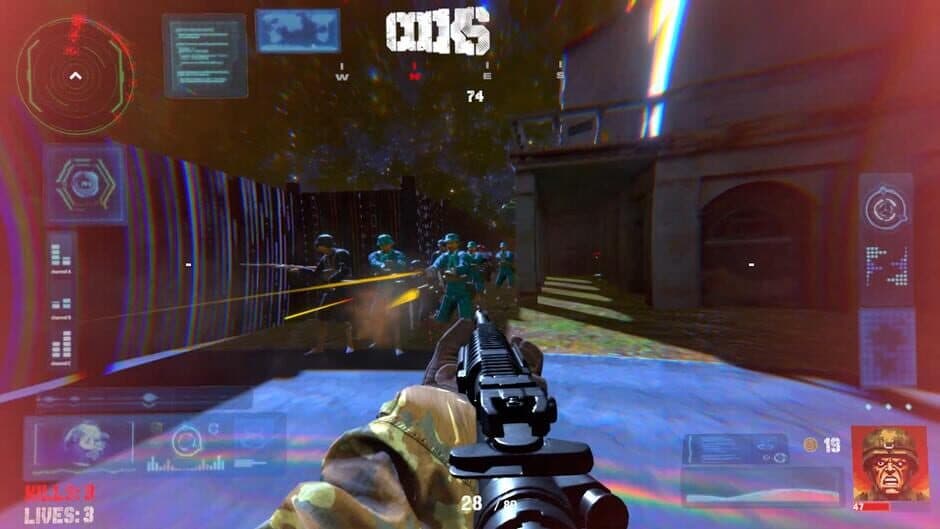 Скриншот 3 из LSD Battlefield Simulator