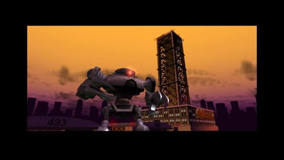 Скриншот 4 из War of the Monsters