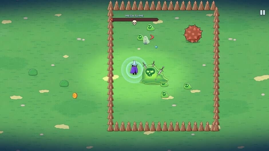 Скриншот 4 из Monster Survivors