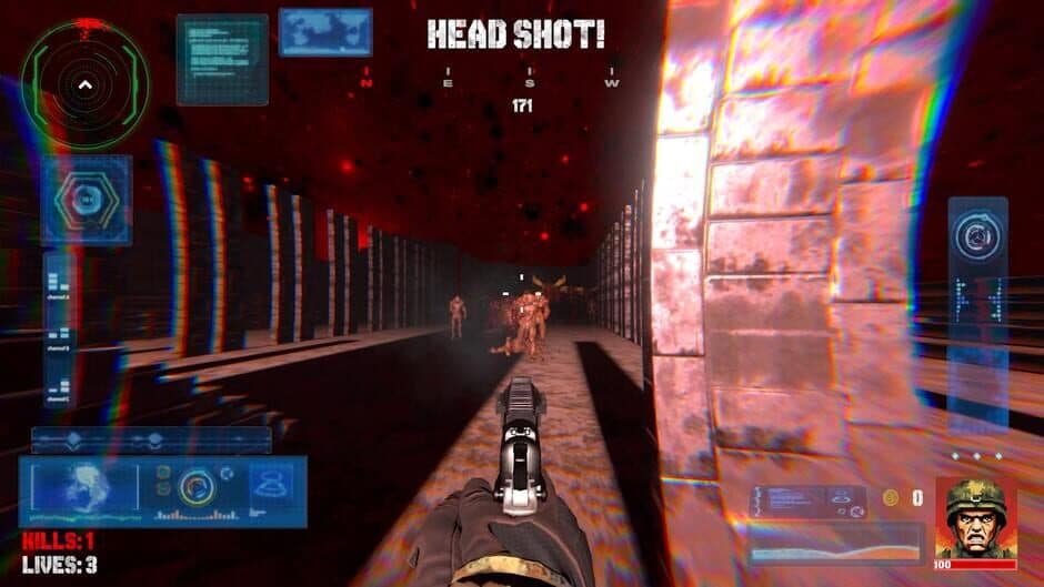 Скриншот 4 из LSD Battlefield Simulator
