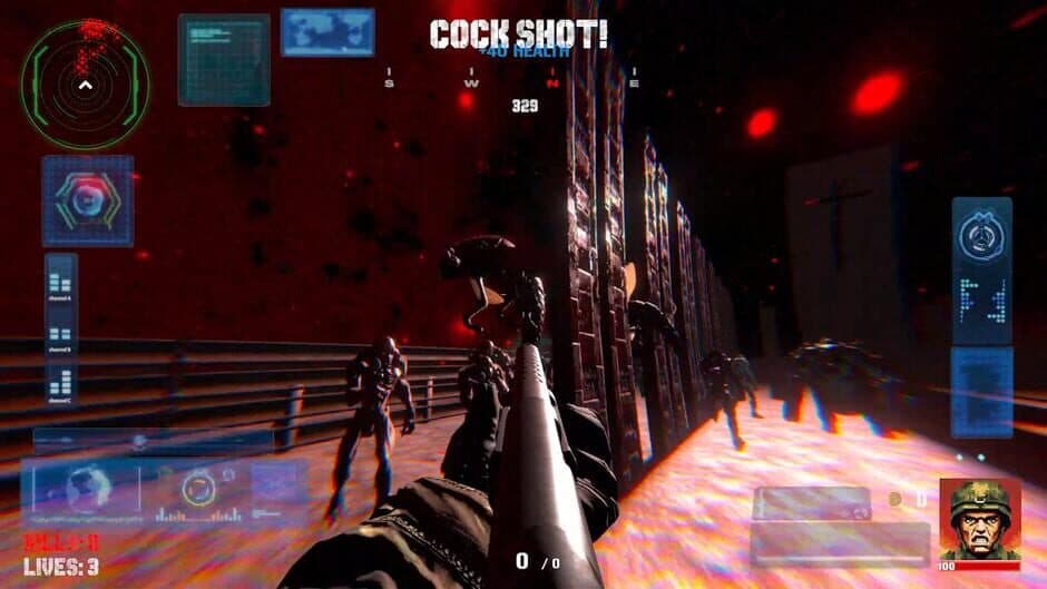 Скриншот 5 из LSD Battlefield Simulator