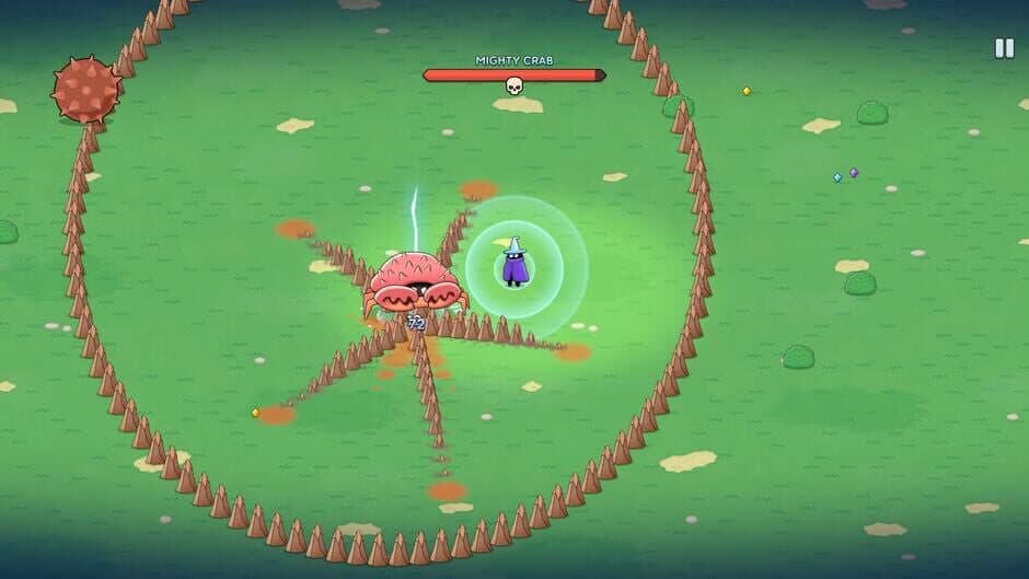 Скриншот 5 из Monster Survivors
