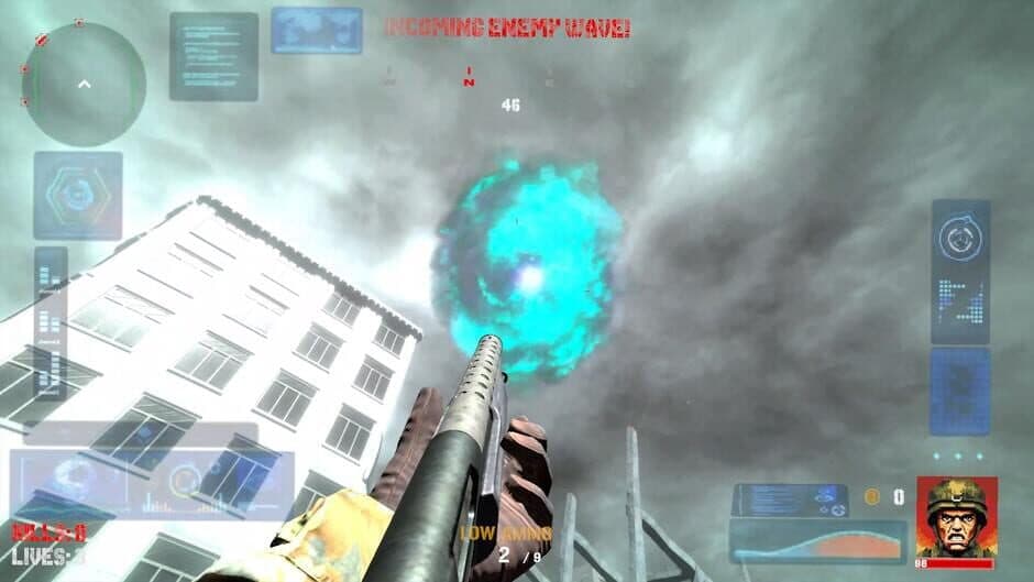 Скриншот 6 из LSD Battlefield Simulator