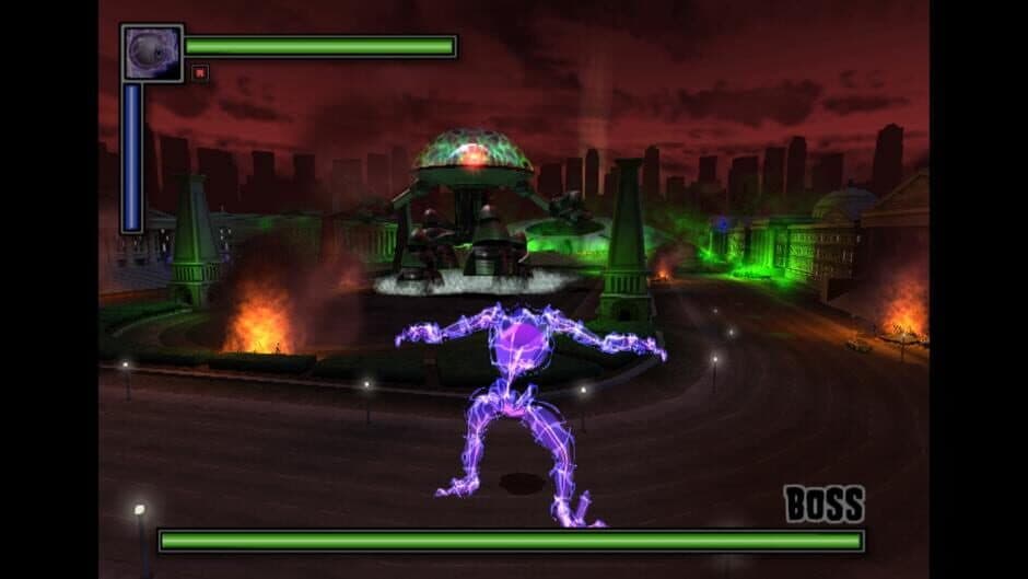 Скриншот 7 из War of the Monsters