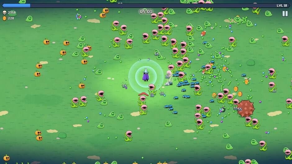 Скриншот 6 из Monster Survivors