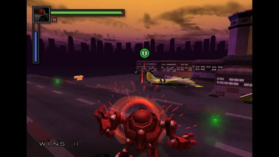 Скриншот 9 из War of the Monsters