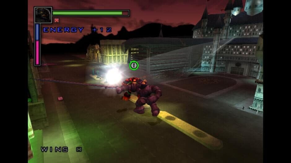 Скриншот 10 из War of the Monsters