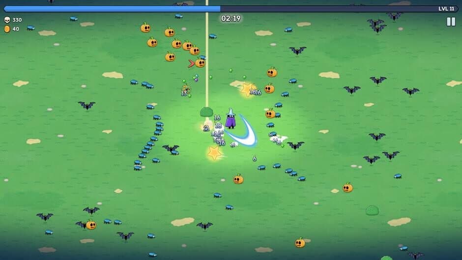 Скриншот 8 из Monster Survivors