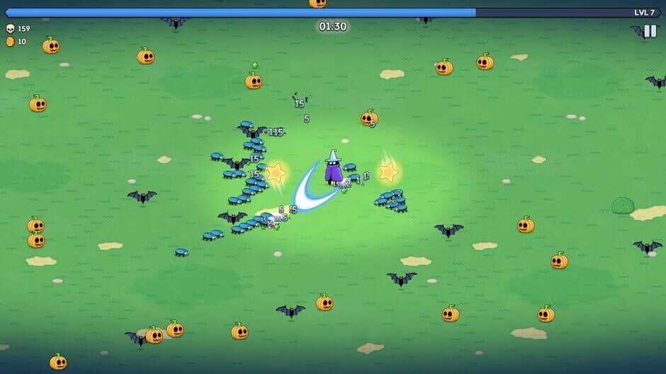 Скриншот 9 из Monster Survivors