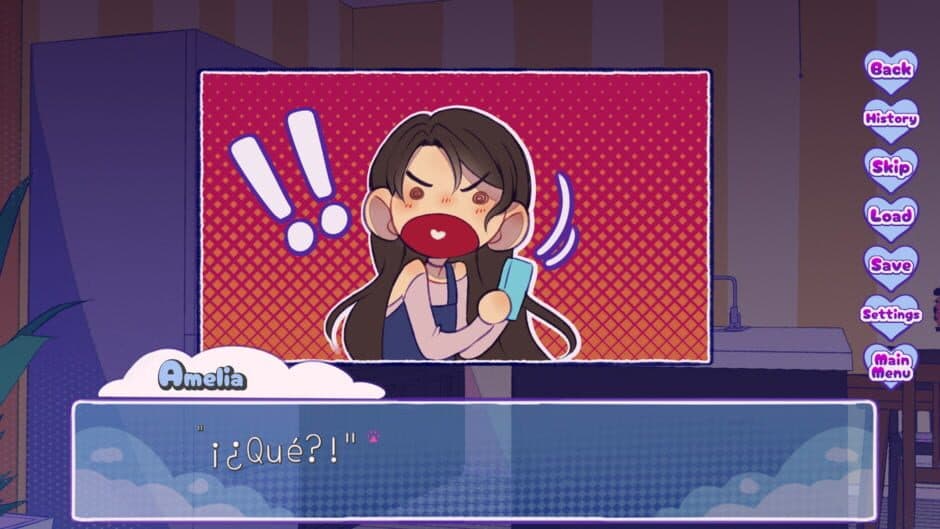 Скриншот 2 из You Stole My Heart!