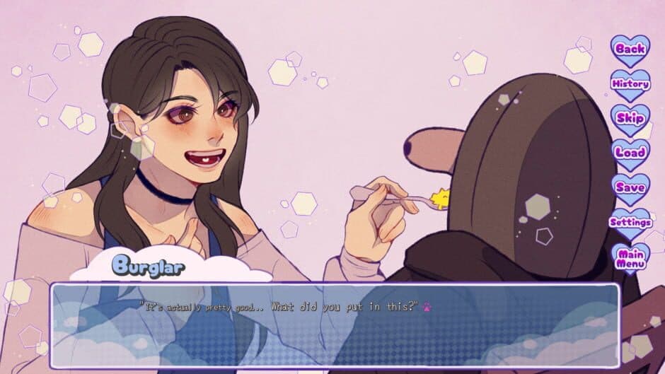 Скриншот 4 из You Stole My Heart!