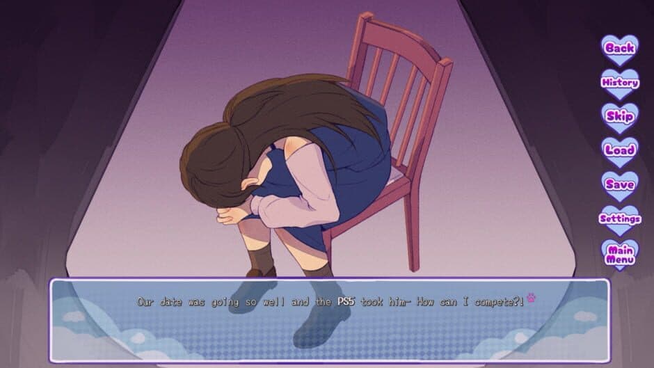Скриншот 5 из You Stole My Heart!