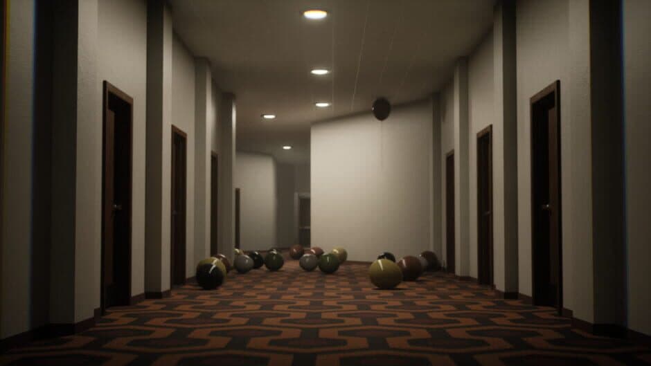 Скриншот 2 из Backrooms: Hide Together