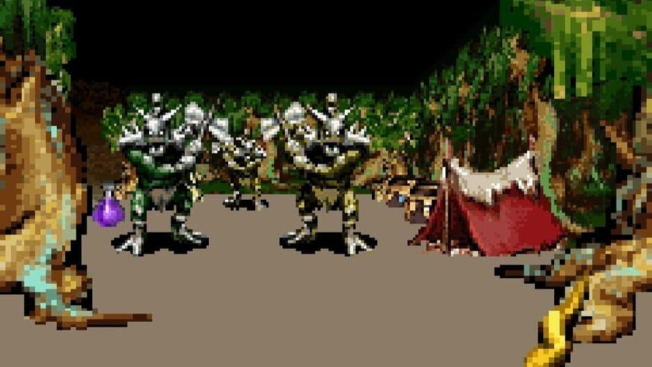 Скриншот 4 из Orcs & Elves II