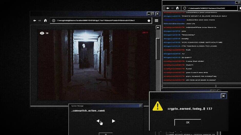 Скриншот 2 из Encrypted_Nightmares