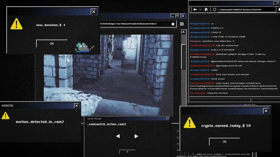 Скриншот 5 из Encrypted_Nightmares