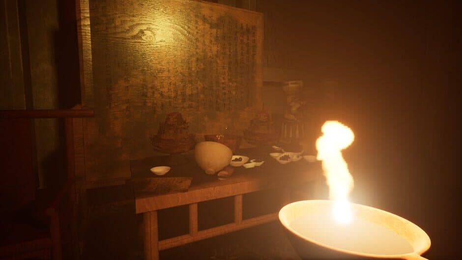 Скриншот 4 из Tomb Offering