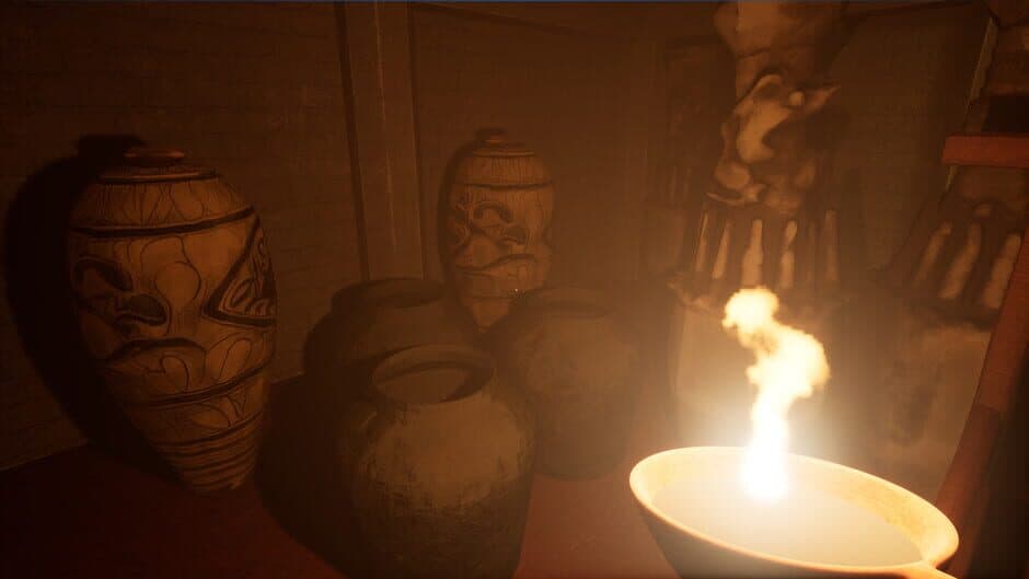 Скриншот 5 из Tomb Offering