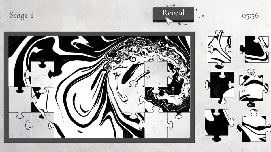Скриншот 1 из Puzzle Piecer: The Pattern