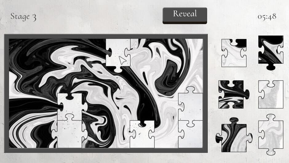 Скриншот 2 из Puzzle Piecer: The Pattern