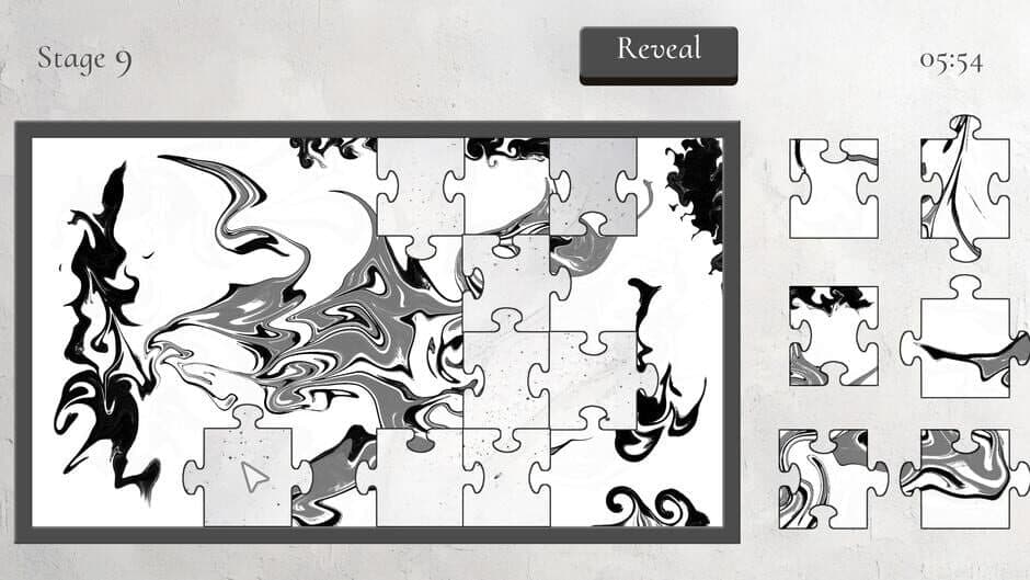 Скриншот 4 из Puzzle Piecer: The Pattern
