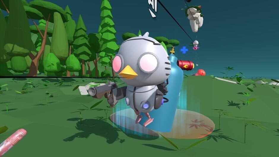 Скриншот 2 из Toy's Brawl