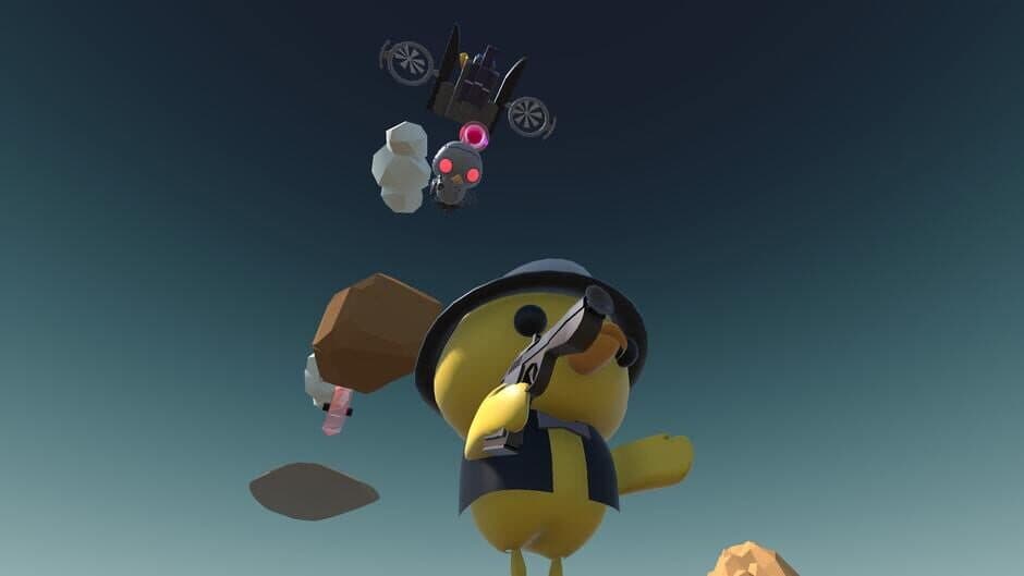 Скриншот 1 из Toy's Brawl