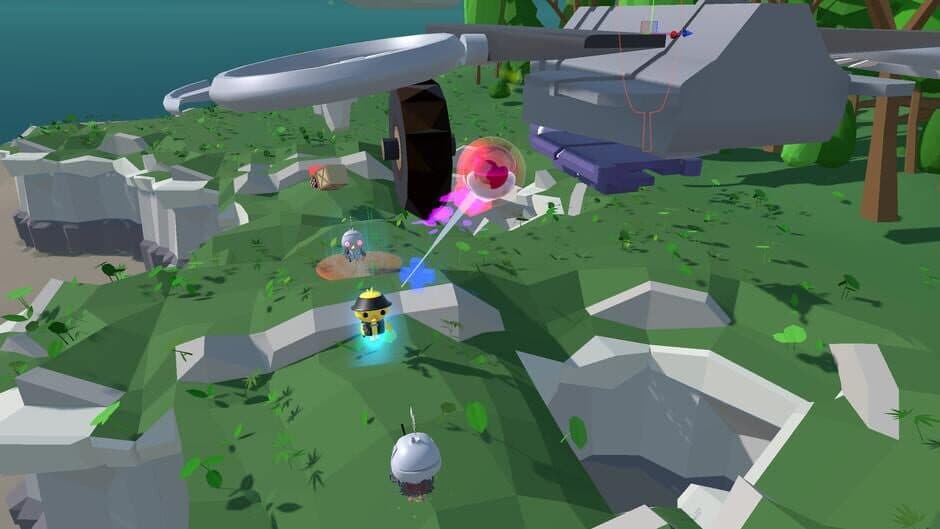 Скриншот 3 из Toy's Brawl