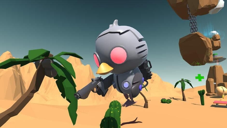 Скриншот 4 из Toy's Brawl