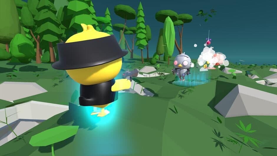 Скриншот 6 из Toy's Brawl
