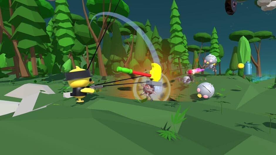 Скриншот 8 из Toy's Brawl