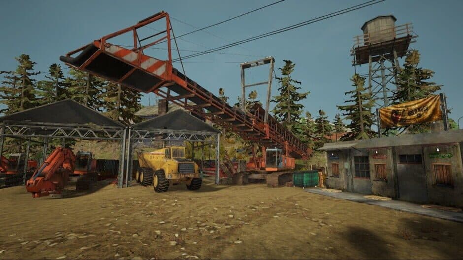 Скриншот 2 из Mine & Ship Bundle: Gold Mining & Ship Graveyard Simulator 2