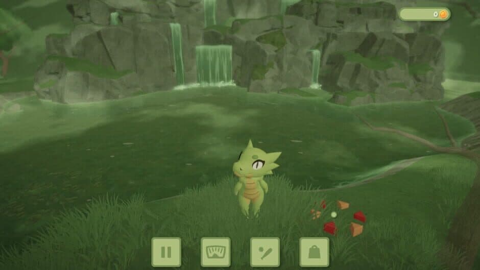 Скриншот 2 из Smol Kobold Garden