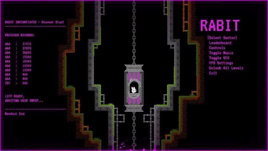 Скриншот 1 из Rabit
