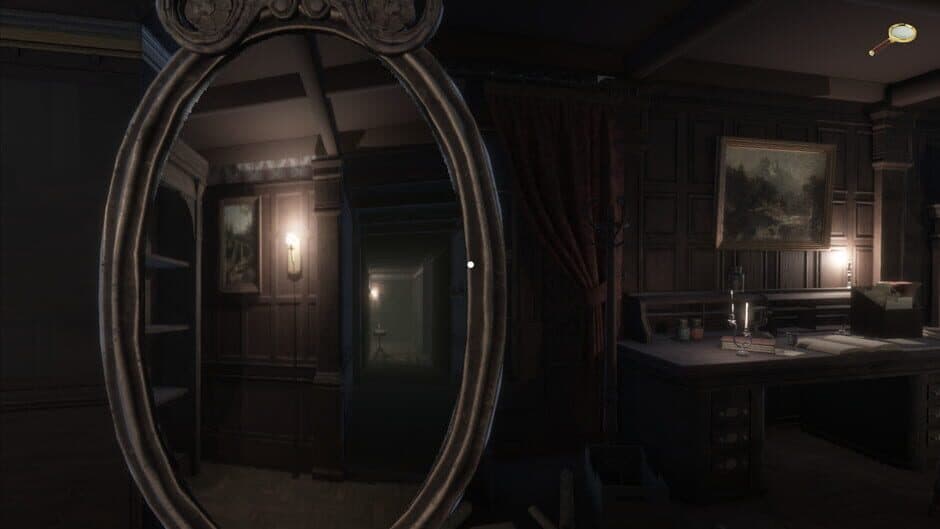 Скриншот 1 из A Mirror, Darkly