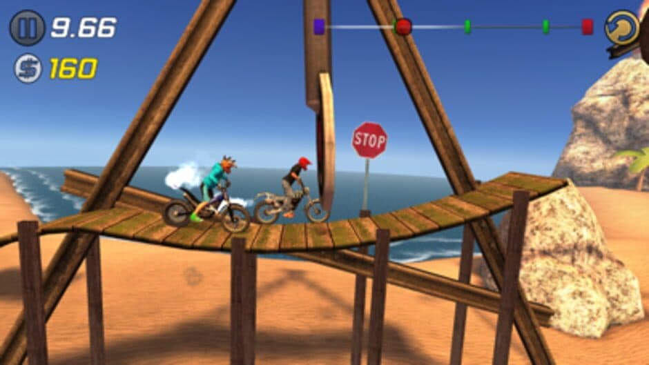 Скриншот 4 из Trial Xtreme 3