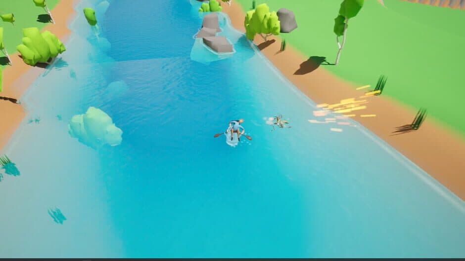 Скриншот 2 из Upstream