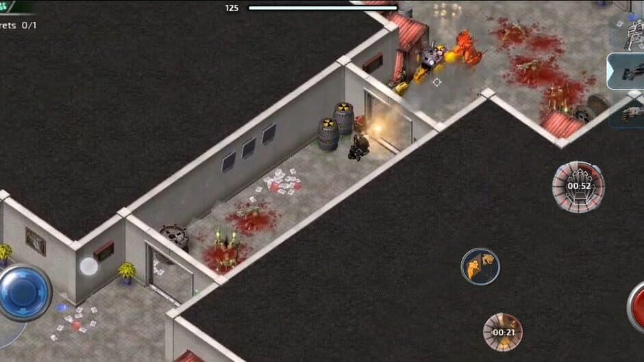 Скриншот 3 из Alien Shooter World