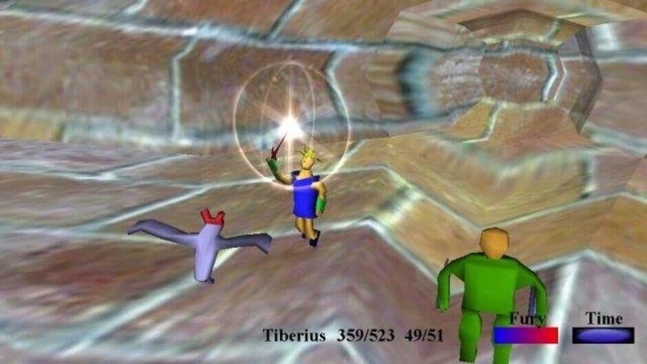 Скриншот 1 из Final Dream