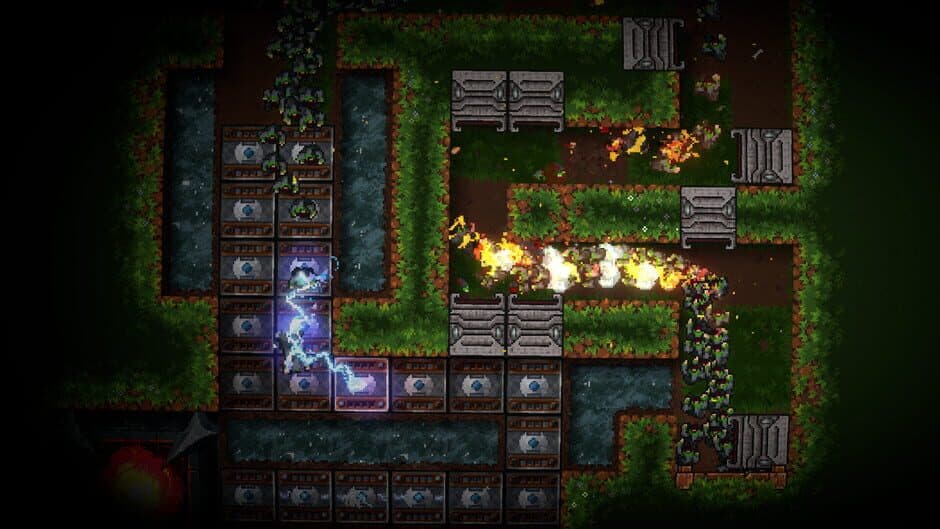 Скриншот 4 из Dungeon Warfare III