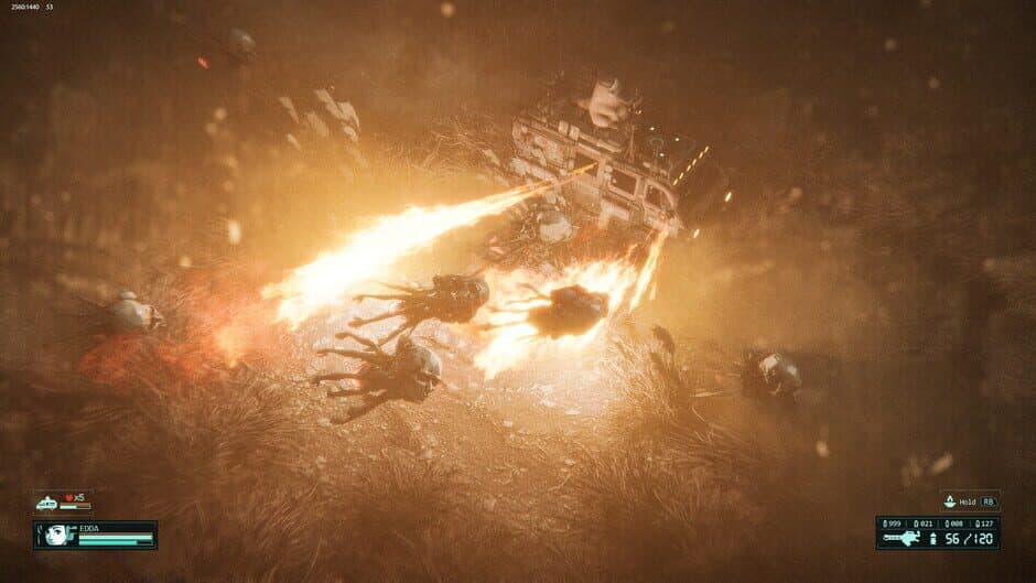 Скриншот 2 из Hell Express