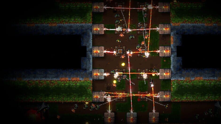 Скриншот 1 из Dungeon Warfare III