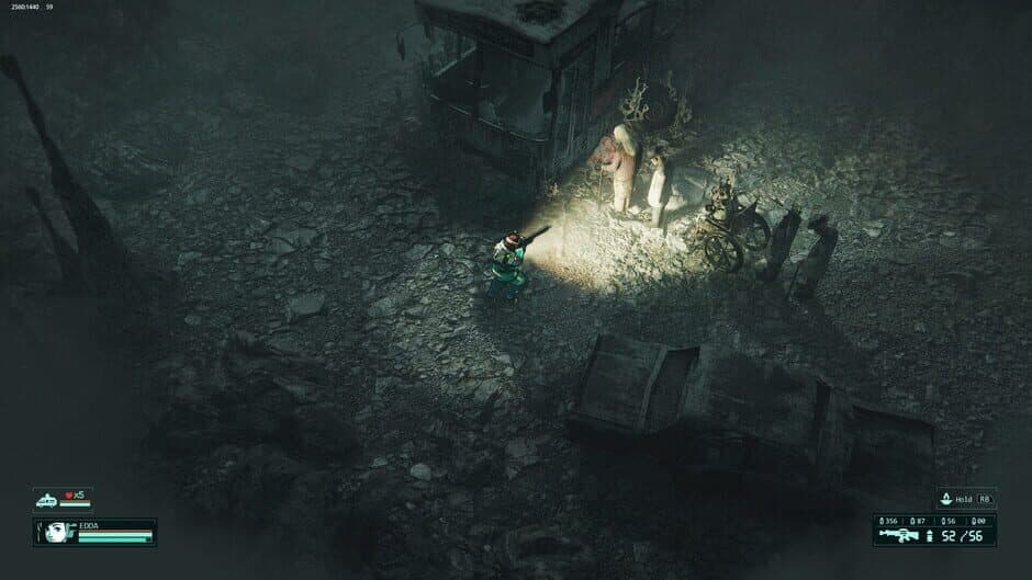 Скриншот 3 из Hell Express