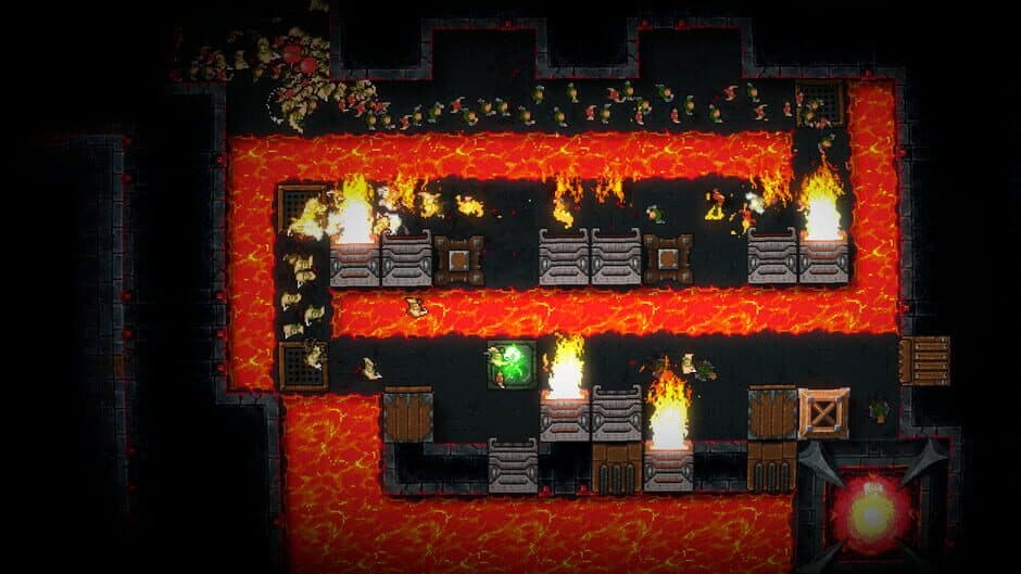 Скриншот 2 из Dungeon Warfare III